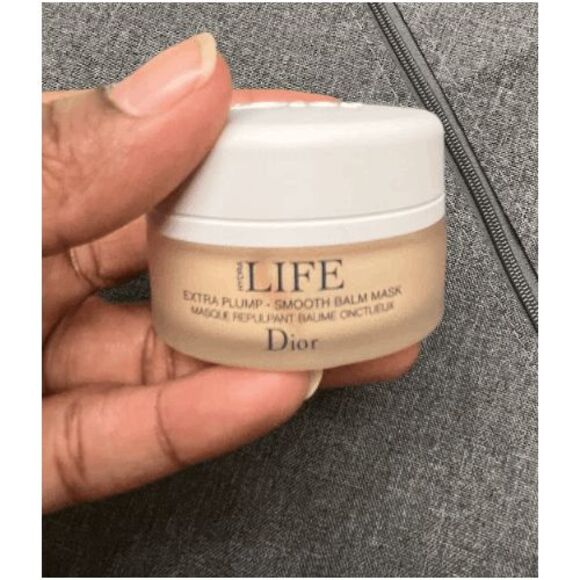 Dior Hydra Life Extra Plump Smooth Balm Mask 15ml - Picture 1 of 2